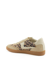 Dolce Vita Notice Sneaker-Leopard Suede