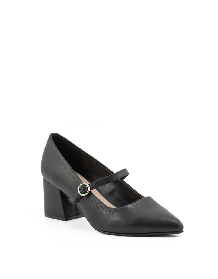 Mollini — Reliya Mary Jane Heel - Black