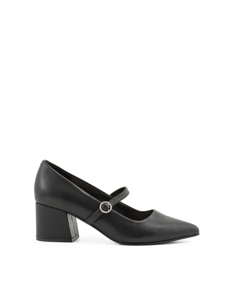 Mollini — Reliya Mary Jane Heel - Black