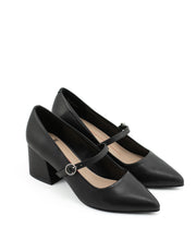 Mollini — Reliya Mary Jane Heel - Black