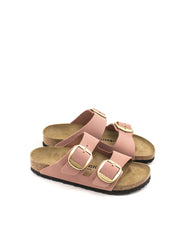 Birkenstock — Arizona Big Buckle - Old Rose Narrow Width