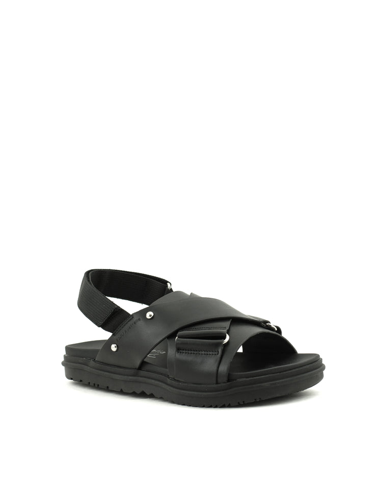 Emu — Lyrebird Sandal - Black