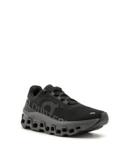 On Running — Cloudmonster Runner - Black/Magnet