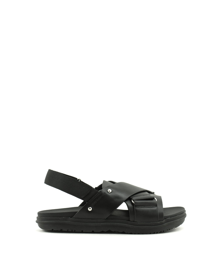 Emu — Lyrebird Sandal - Black