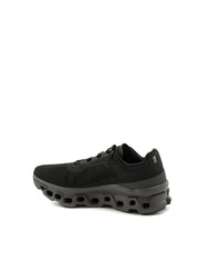 On Running — Cloudmonster Runner - Black/Magnet