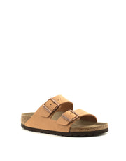 Birkenstock — Arizona Birko-Flor BC Earthy Vegan - Pecan