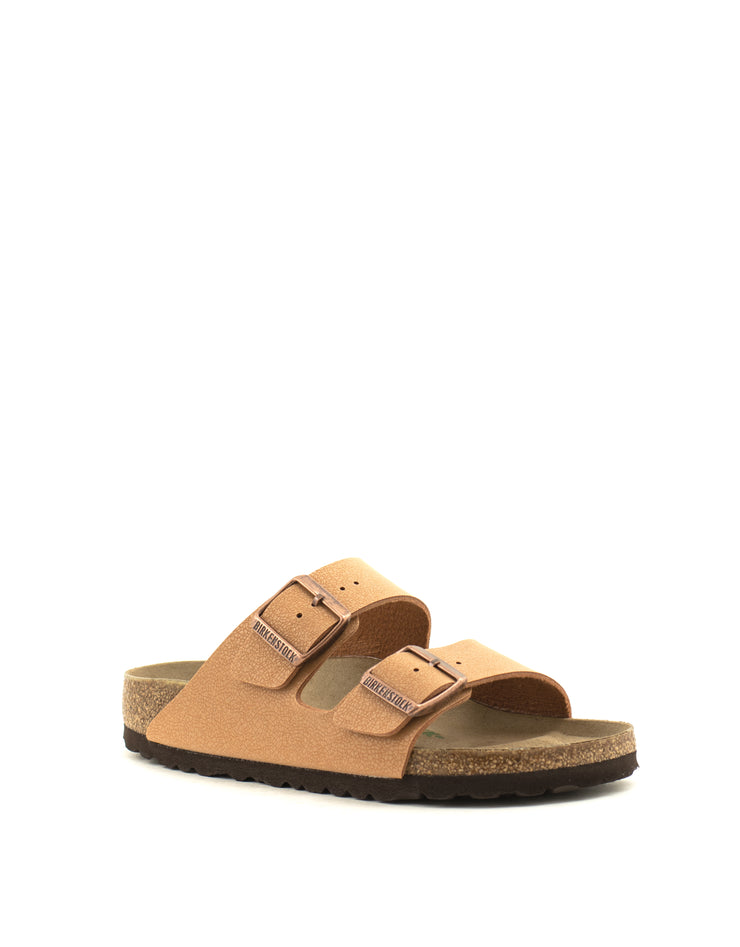 Birkenstock — Arizona Birko-Flor BC Earthy Vegan - Pecan