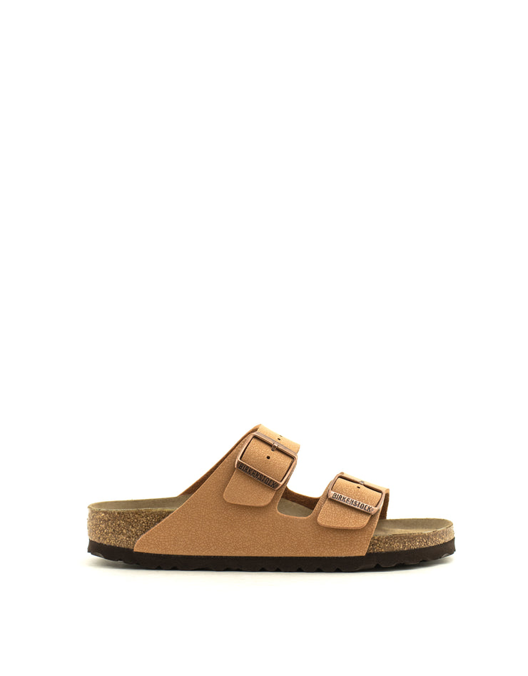 Birkenstock — Arizona Birko-Flor BC Earthy Vegan - Pecan