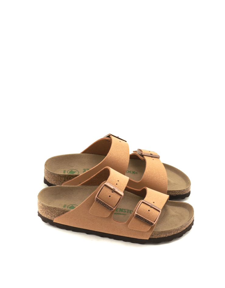 Birkenstock — Arizona Birko-Flor BC Earthy Vegan - Pecan