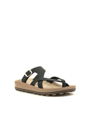 Fantasy Sandals — Ariadni - Black