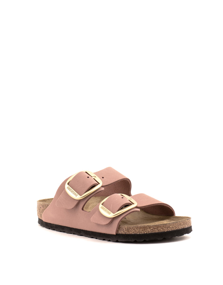 Birkenstock — Arizona Big Buckle - Old Rose Narrow Width