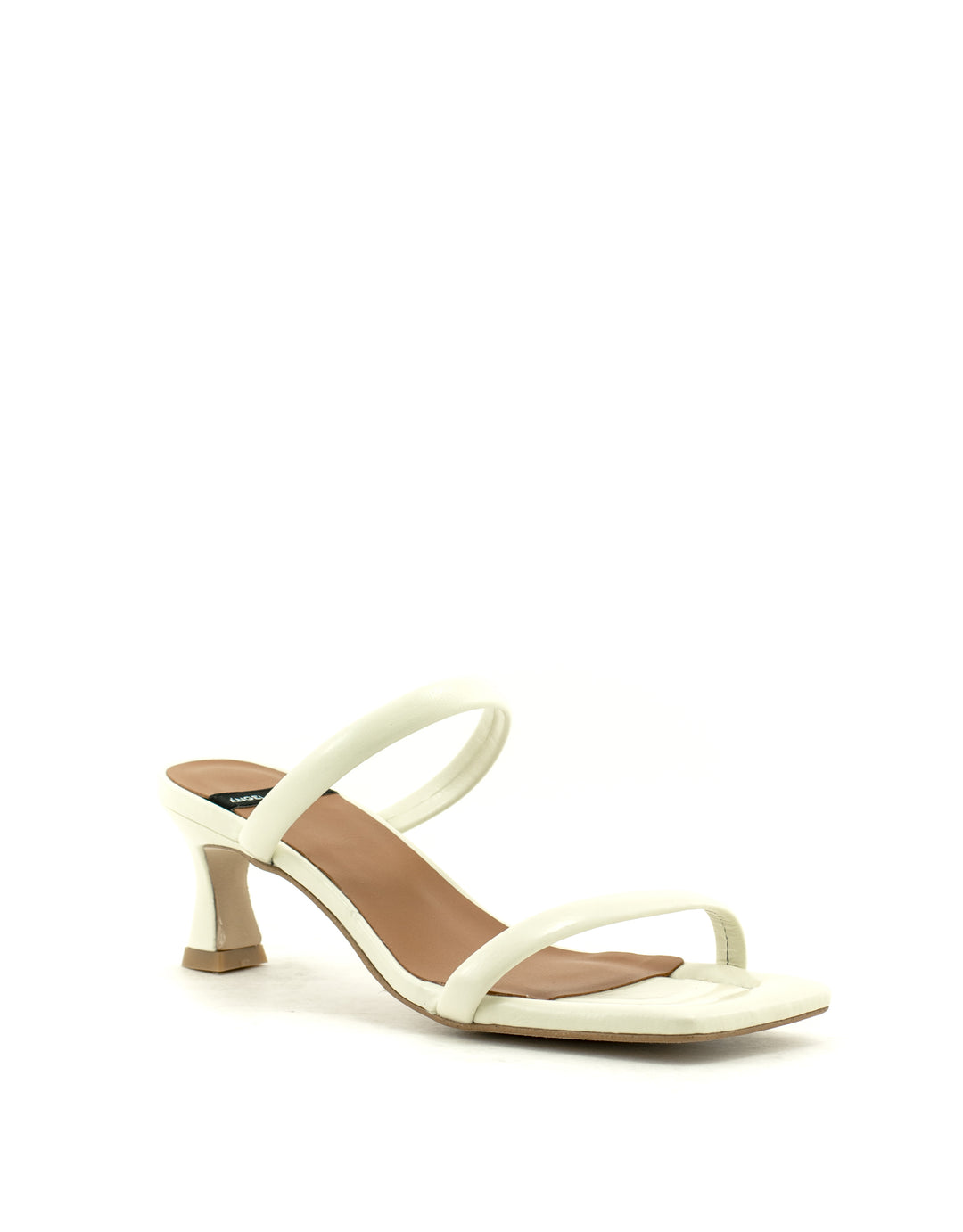 Angel Alarcon — Jeanette Sandal - Sol Panna – Shoe La La