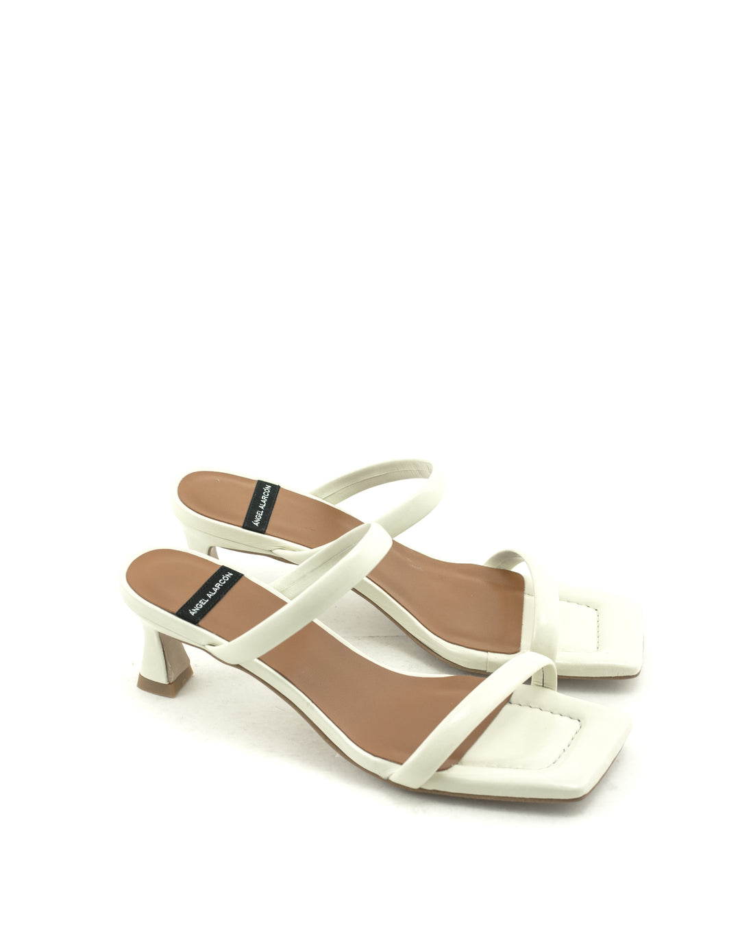 Angel Alarcon — Jeanette Sandal - Sol Panna – Shoe La La