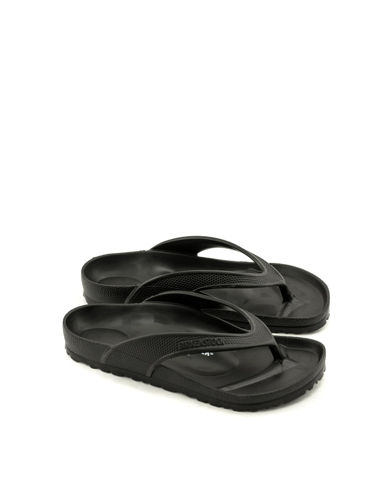 Birkenstock — Honolulu EVA Sandal - Black Regular Width