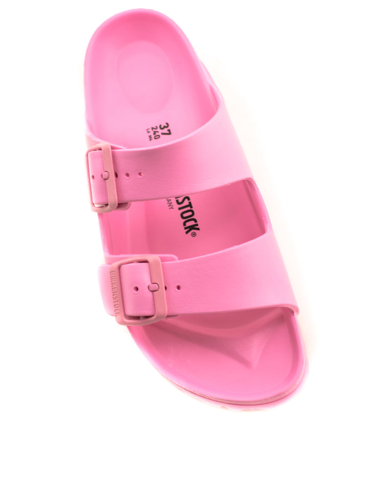 Birkenstock — Arizona EVA - Candy Pink Narrow Width