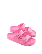 Birkenstock — Arizona EVA - Candy Pink Narrow Width
