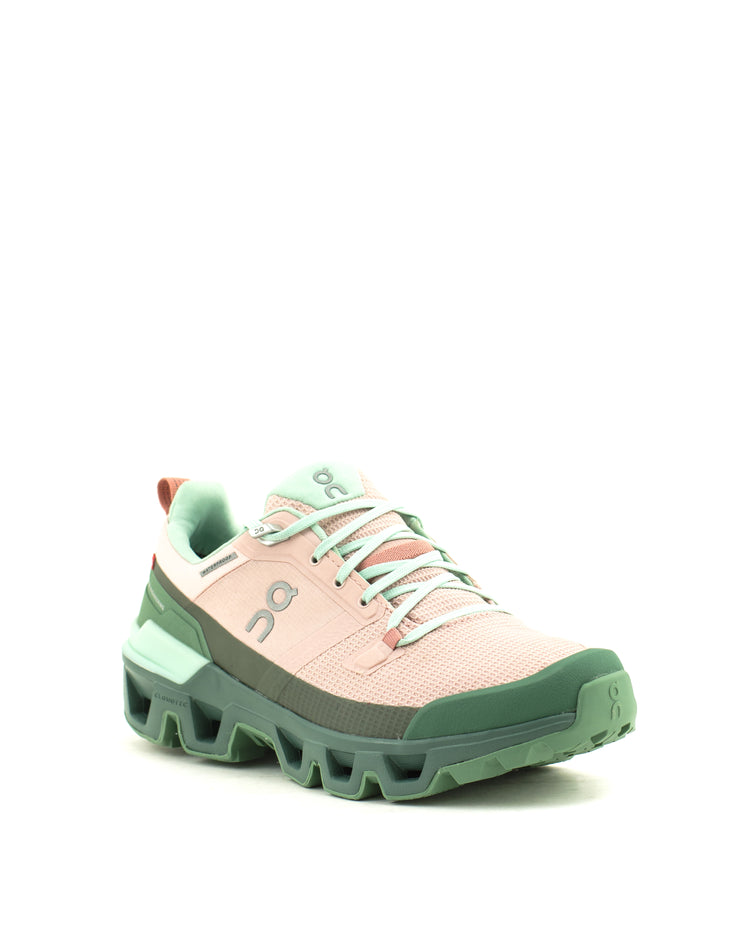 On Running — Cloudwander Waterproof - Doe/Ivy