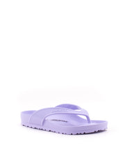 Birkenstock — Honolulu EVA Sandal - Purple Fog Regular Width