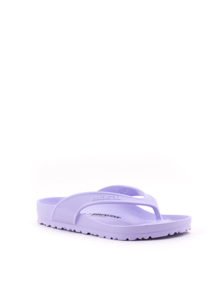 Birkenstock — Honolulu EVA Sandal - Purple Fog Regular Width