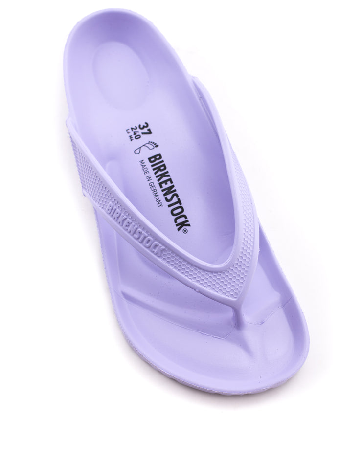 Birkenstock — Honolulu EVA Sandal - Purple Fog Regular Width