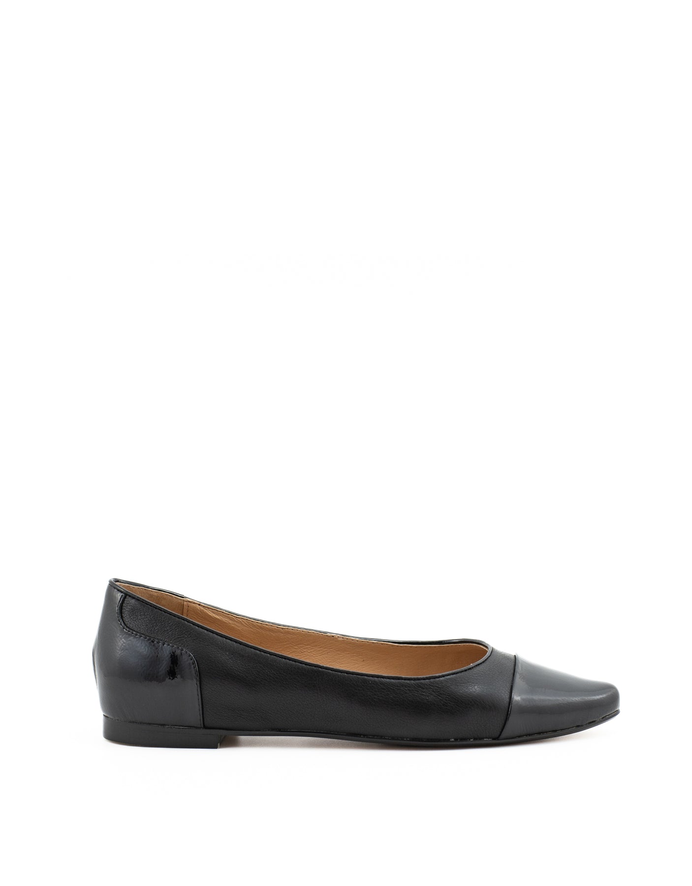 Mollini — Strilla Ballet Flat - Black – Shoe La La Nelson BC