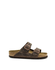 Birkenstock — Arizona Soft Footbed - Habana Regular Width