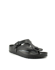 Birkenstock — Gizeh EVA - Black Regular Width