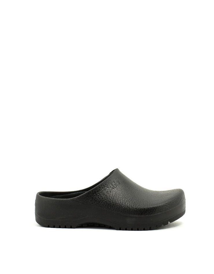 Birkenstock — Super Birki - Black Regular Width