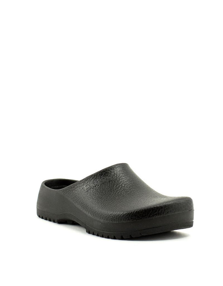 Birkenstock — Super Birki - Black Regular Width