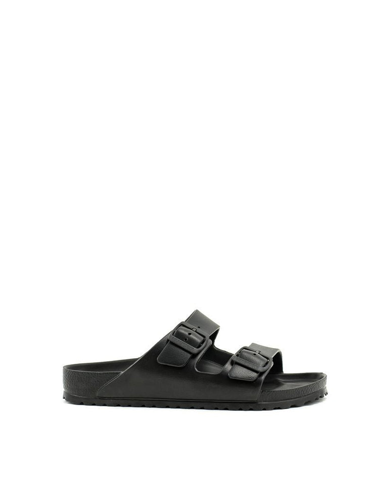 Birkenstock — Arizona EVA Sandal - Black Regular Width