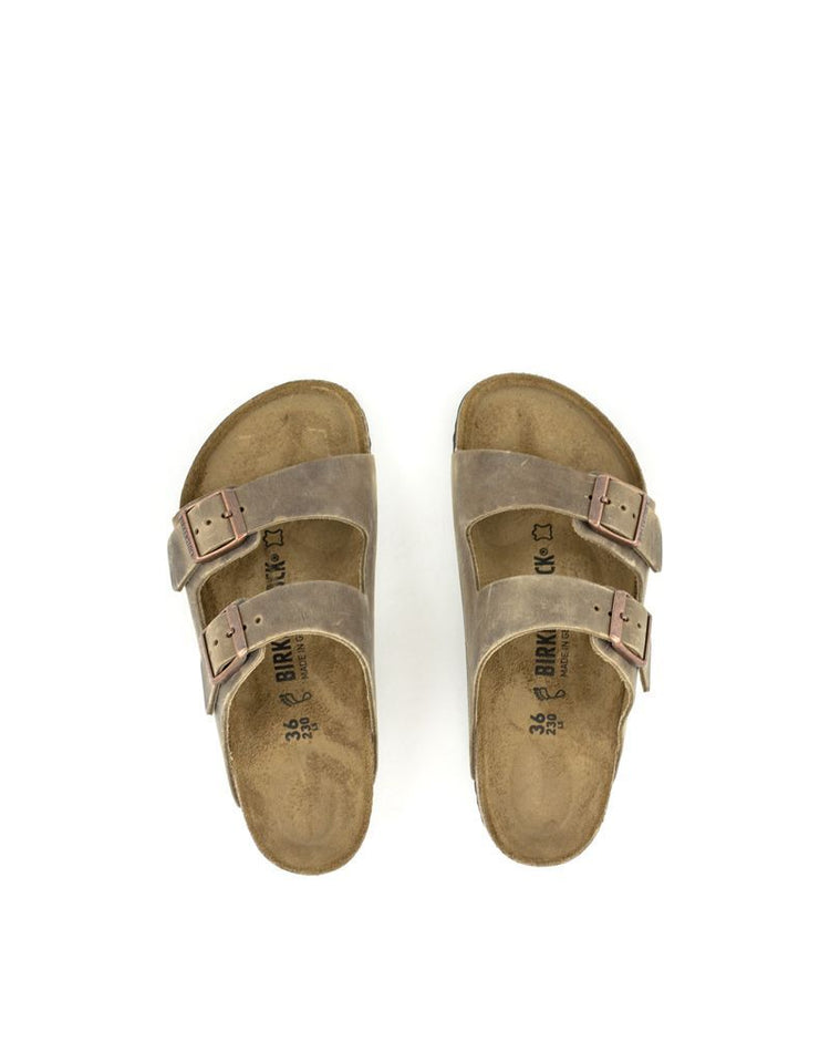 新品 BIRKENSTOCK Arizona 36 茶色 箱付 151153-2yhk-3wcm-7mpa-s4tc-