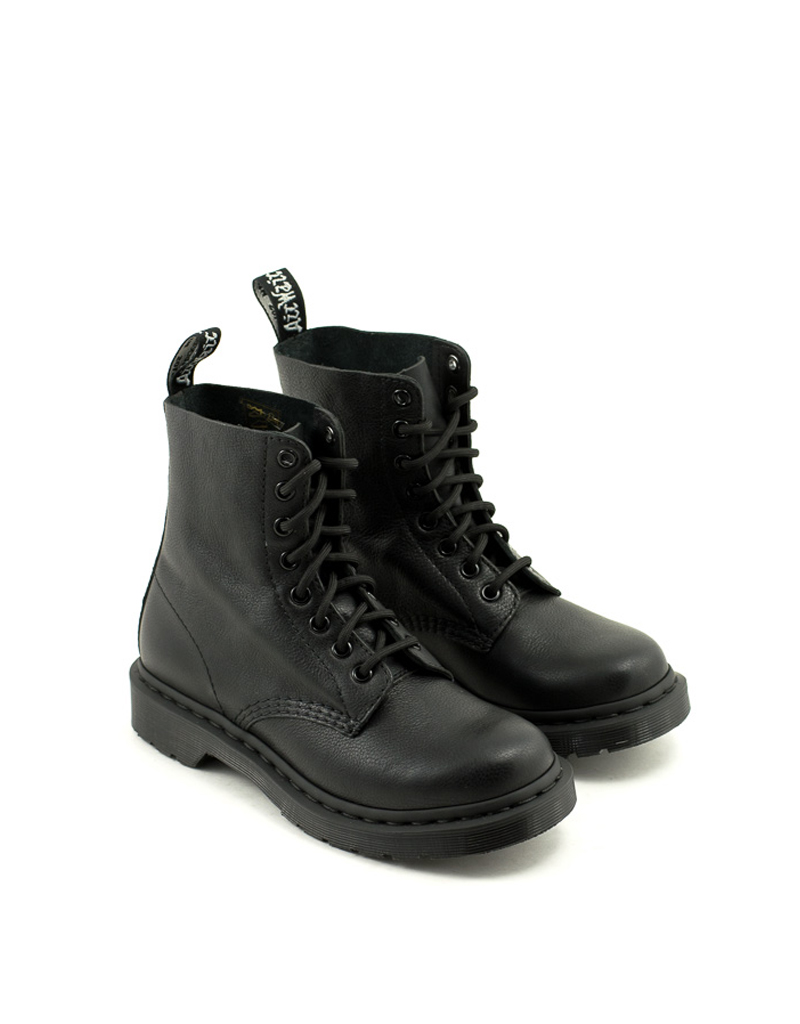 Dr.Martens 1460 Pascal Mono Boot Black at Shoe La La Nelson