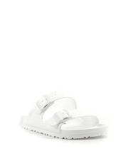 Birkenstock — Arizona EVA Sandal - White Narrow Width