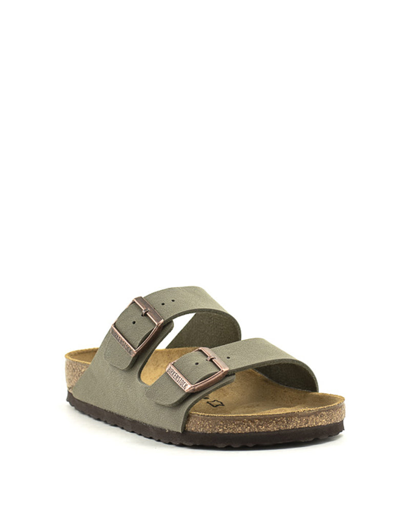未使用 サイズ43 BIRKENSTOCK ARIZONA Birkenstock Arizona Essential Eva Metallic Silver Size 43 US