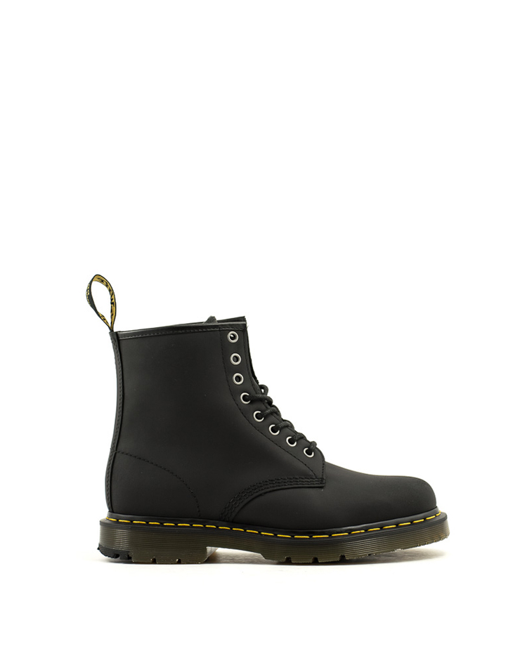 Dr. Martens 1460 Black Water Resistant Boot Shoe La La Nelson BC