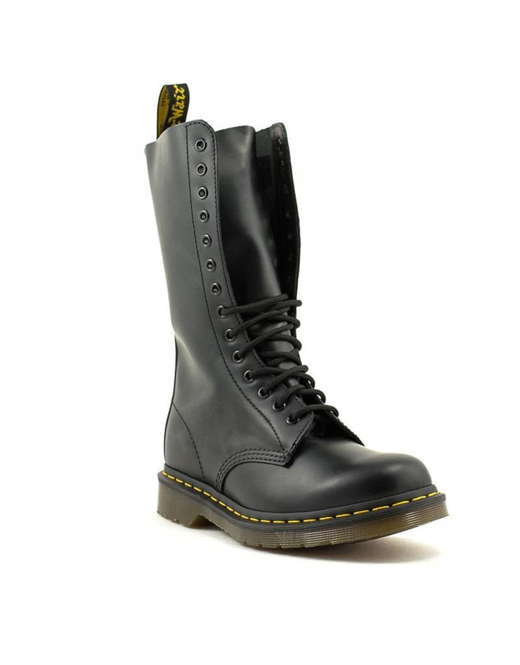 Dr. Martens — 1914 Boot - Black Smooth