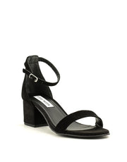 Steve Madden — Irene Sandal - Black Suede