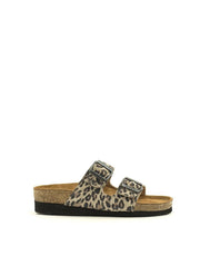 Naot — Santa Barbara Sandal - Cheetah
