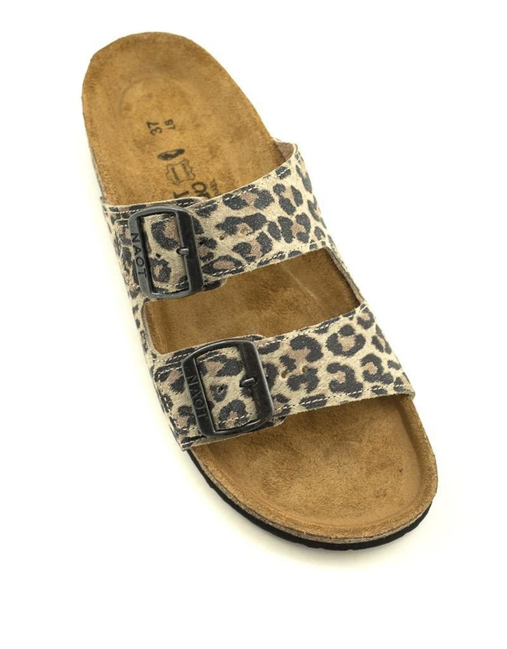 Naot — Santa Barbara Sandal - Cheetah