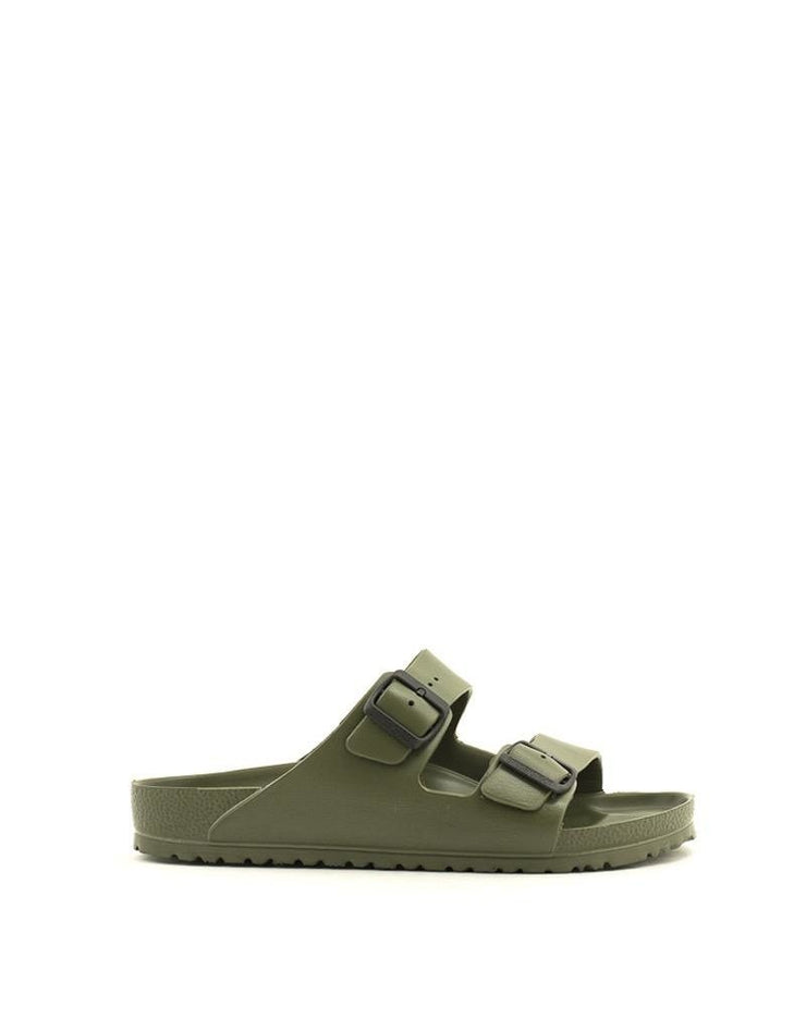 Men’s Birkenstock — Arizona EVA Sandal - Khaki Regular Width