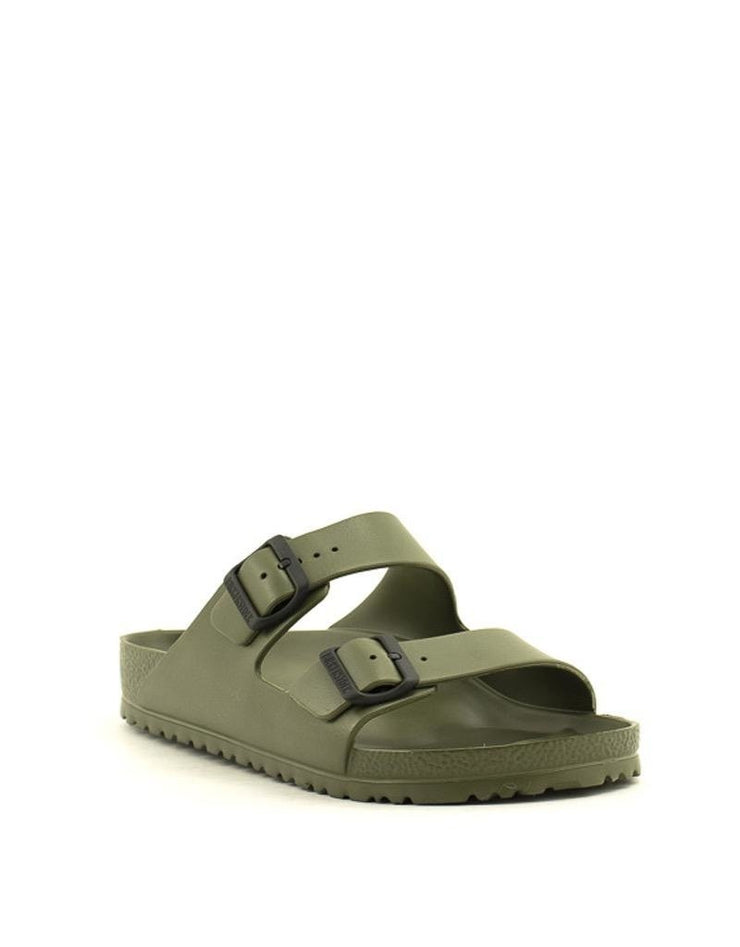 Men’s Birkenstock — Arizona EVA Sandal - Khaki Regular Width