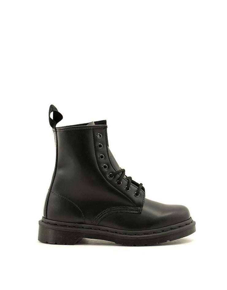 Dr. Martens — 1460 Mono - Smooth Leather Black