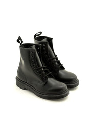 Dr. Martens — 1460 Mono - Smooth Leather Black