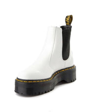 Dr. Martens — 2976 Quad Smooth - White