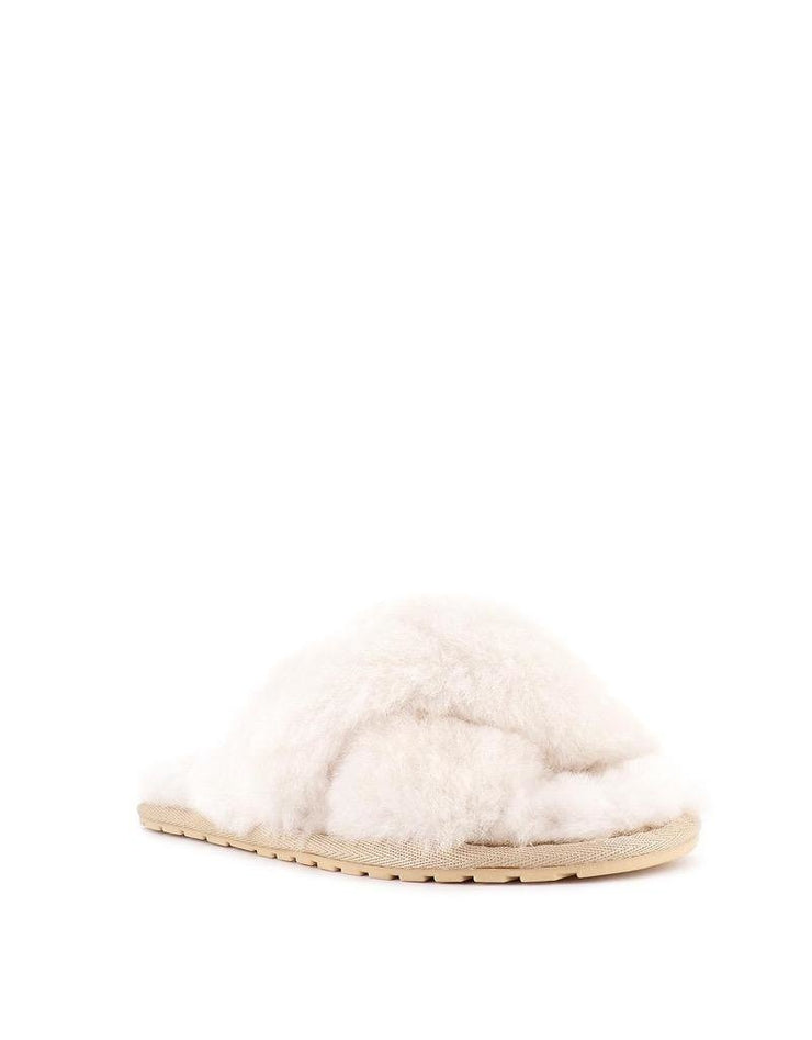 Emu mayberry deals slippers natural