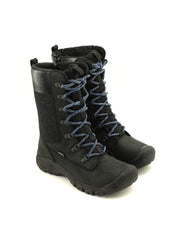 Keen — Greta Tall Boot WP - Black