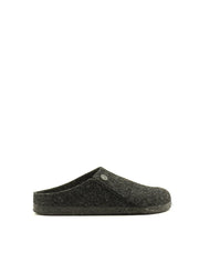 Birkenstock — Zermatt Rivet Slipper - Anthracite Narrow Width