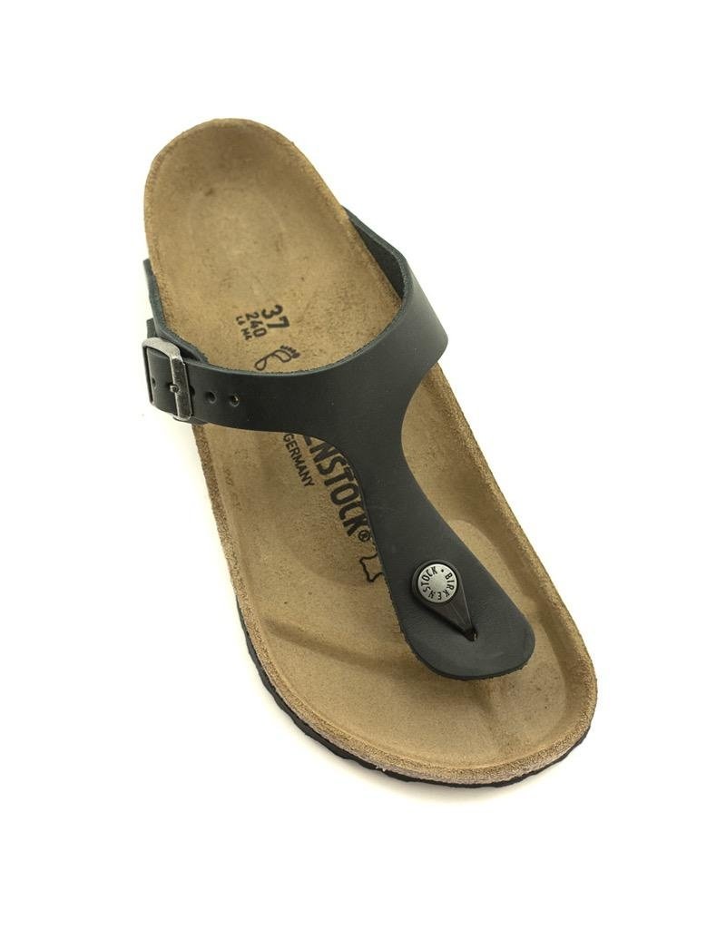 靴 BIRKENSTOCK Gizet Leather Embos 26.0 40 Birkenstock Gizeh Leather Sandal