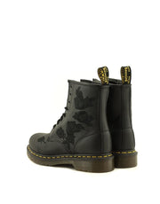 Dr. Martens — 1460 Vonda Mono Boot - Black Leather