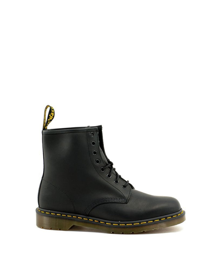 Dr martens 1460 black greasy womens outlet